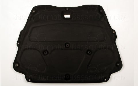 Motor Kaput Izolasyonu Porsche Cayenne 11 > 95855683100