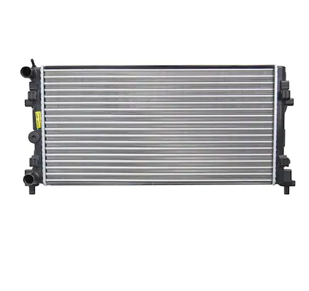 Su Radyatörü Volkswagen Polo - Skoda Fabia - Seat Ibiza 2010-2018 6R0121253