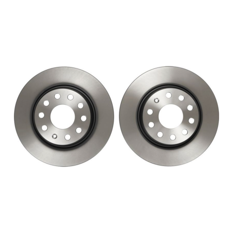 Trw Arka Fren Diski VW Golf 6 - Golf 7 - Jetta - Caddy - Audi A3 - Seat Leon 2010- 1K0615601AA