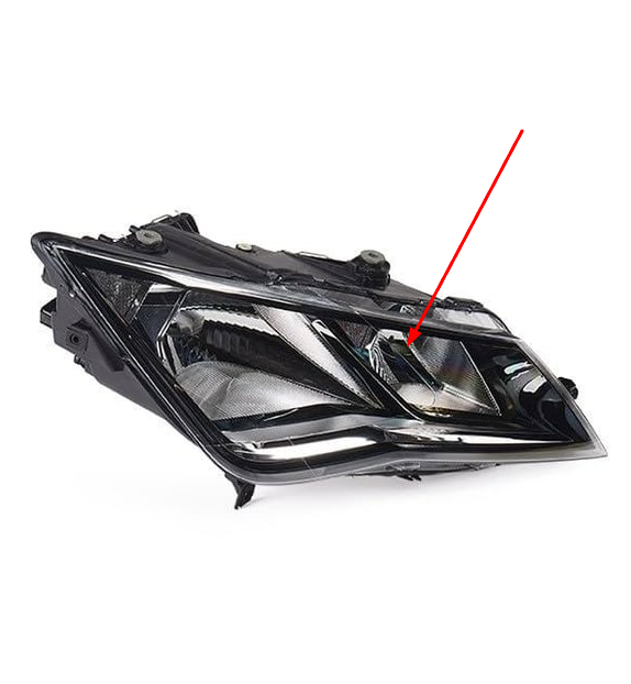 Far Camı Sag Seat Leon 13-17 5F1941006ACAM