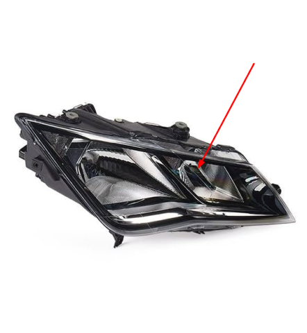 Far Camı Sag Seat Leon 13-17 5F1941006ACAM