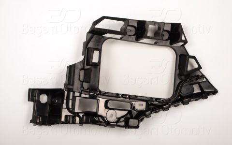 Tampon Braketı Arka Sol Vw Touareg 10-14 7P6807375B