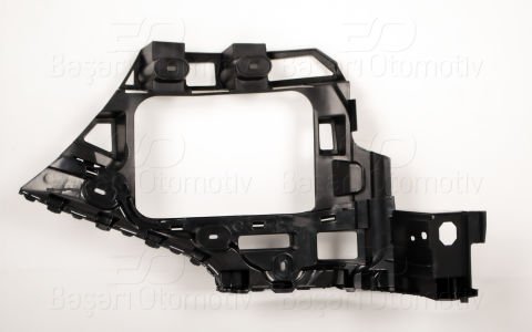 Tampon Braketı Arka Sol Vw Touareg 10-14 7P6807375B
