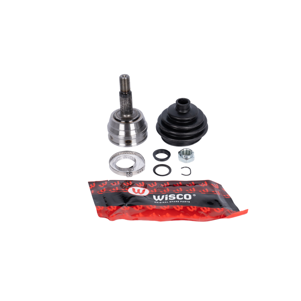 Aks Kafası Dış Audi A80 1986-1991 1160040