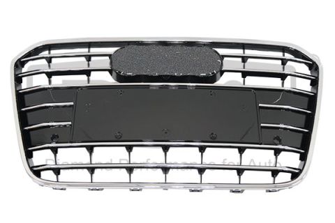 Audi A6 Ön Panjur 2012-2016 - 4G0853651