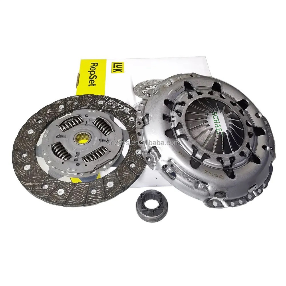 Luk Debriyaj Seti Vw Golf 5 Jetta İbiza Polo 1.2 Tsi 1.6 Fsi - 622333600 036198141
