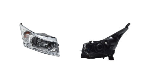 Far Sag Krom Motorlu Chevrolet Cruze J300 13- 95137792