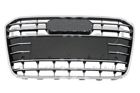 Audi A6 Ön Panjur 2012-2016 - 4G0853651