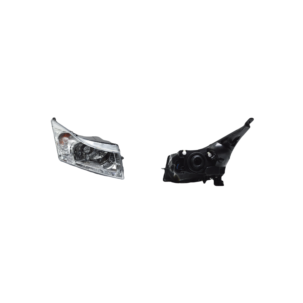 Far Sağ Krom Motorlu Chevrolet Cruze J300 2013- 95137792