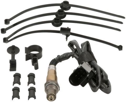 Oksıjen Sensörü Golf5 Jetta Passat 04-10 Bosch 1K0998262J