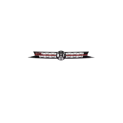 Panjur LEDli Kırmızı Şeritli VW Polo GTI 2021- 2G0853651TCEE