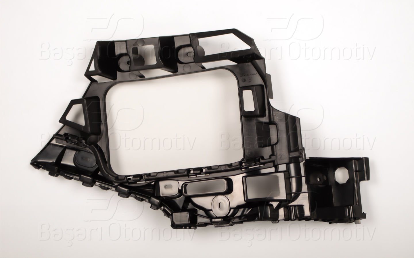 Tampon Braketı Arka Sag Vw Touareg 10-14 7P6807376B