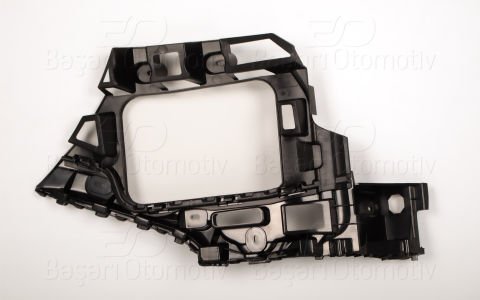 Tampon Braketı Arka Sag Vw Touareg 10-14 7P6807376B