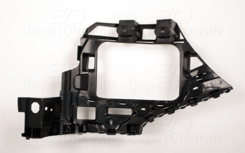 Tampon Braketı Arka Sag Vw Touareg 10-14 7P6807376B
