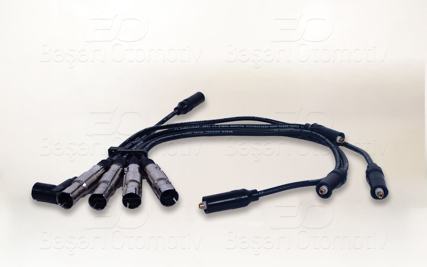 Bujı Kablosu Set Vw Golf3 4 Passat Polo Classıc Vent ALX2010