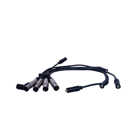 Buji Kablosu Set VW Golf 3 - Passat - Polo Classic - Vento - Seat Cordoba - Ibiza 2 - Toledo 1 1.6 1994- 037905483C