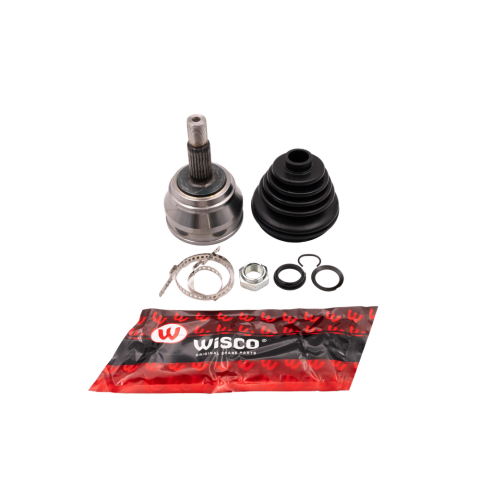 Aks Kafası Dış VW Golf 2 - Golf 3 - Vento - Polo Classic - Passat 1984- 357498099D