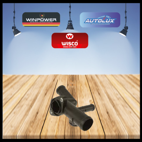 Su Flansı Audı Tt Golf4 1.8T 00 > 06A121133AH