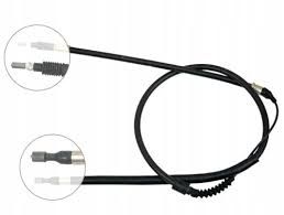 El Fren Telı Arka Sol Opel Corsa C 1.4 522015