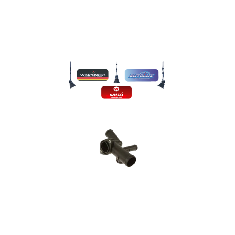 Su Flanşı Audi TT - Golf 4 1.8T 2000- 06A121133AH