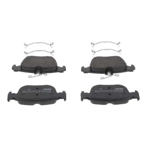Ferodo Arka Fren Balatası VW Golf 8 - Audi A3 - Seat Leon - Skoda Octavia - Ford Connect 2020- 5WA698451E