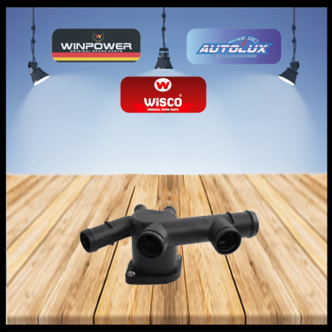 Su Flansı Vw Beetle 99 >10 06A121132C