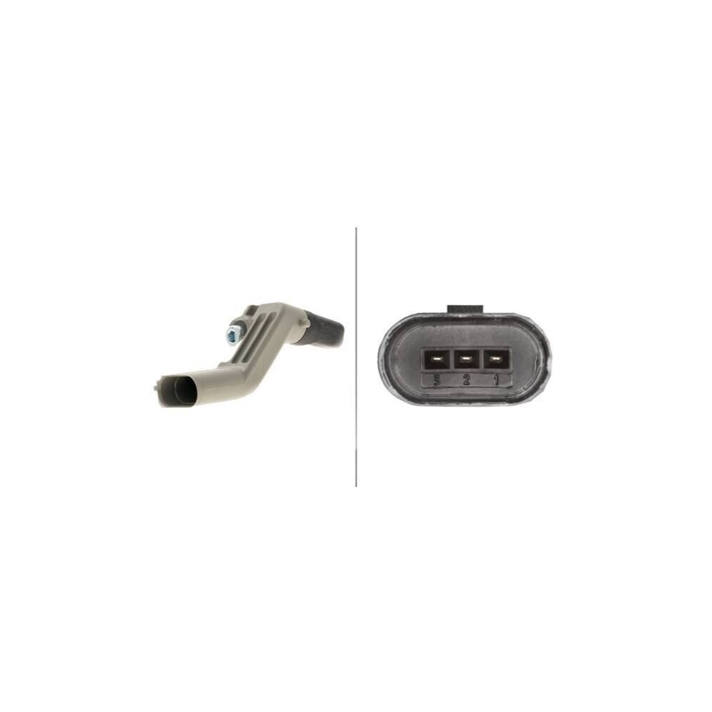 Ngk Krank Devir Sensörü VW Golf 7 - Caddy - Amarok - Audi A1 - A3 - Seat Ibiza - Leon - Skoda Fabia - Octavia 1.4 TSI 032906433