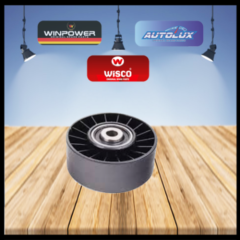 Alternator Gergı Rulmanı Tek Vw Golf4 Bora A3 Tole 038145276