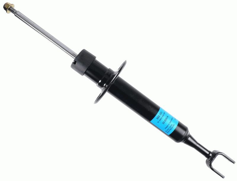 Amortısör Ön A4 00-04 Sachs 8E0413031CC