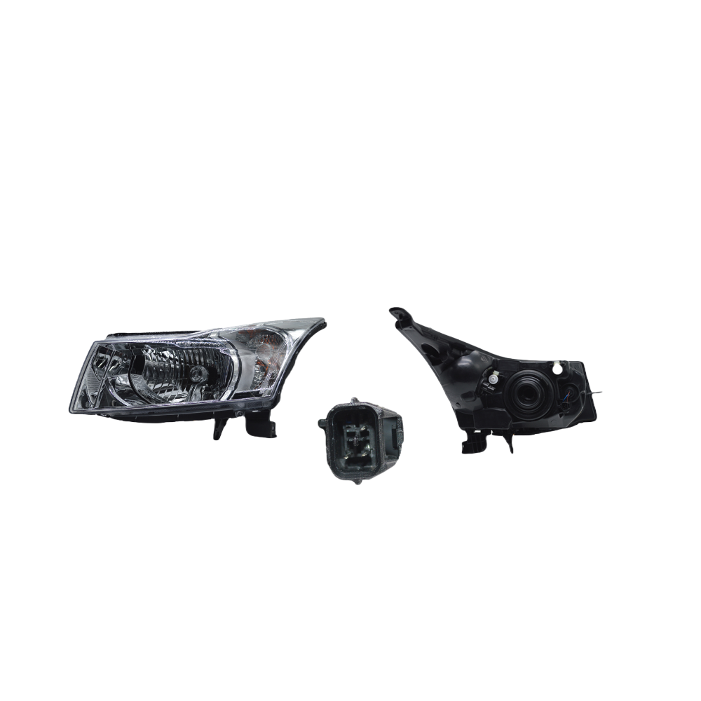Far Sol Krom Motorlu Chevrolet Cruze J300 2013- 95137791
