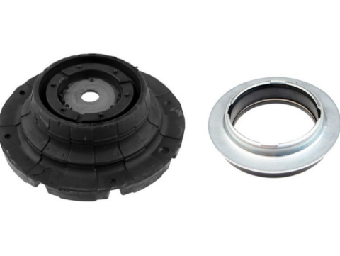 Rapro Ön Amortisör Takozu Bilyalı Transporter T5 T6 Amarok 03- 7E0412331