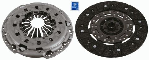 Debrıyaj Setı Tıguan Q3 08- Sachs 06F141015