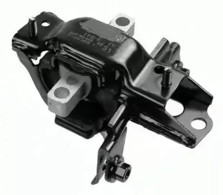 Wisco Motor Takozu Arka Sol Audi A1 - Seat Ibiza - 6Q0199555AG