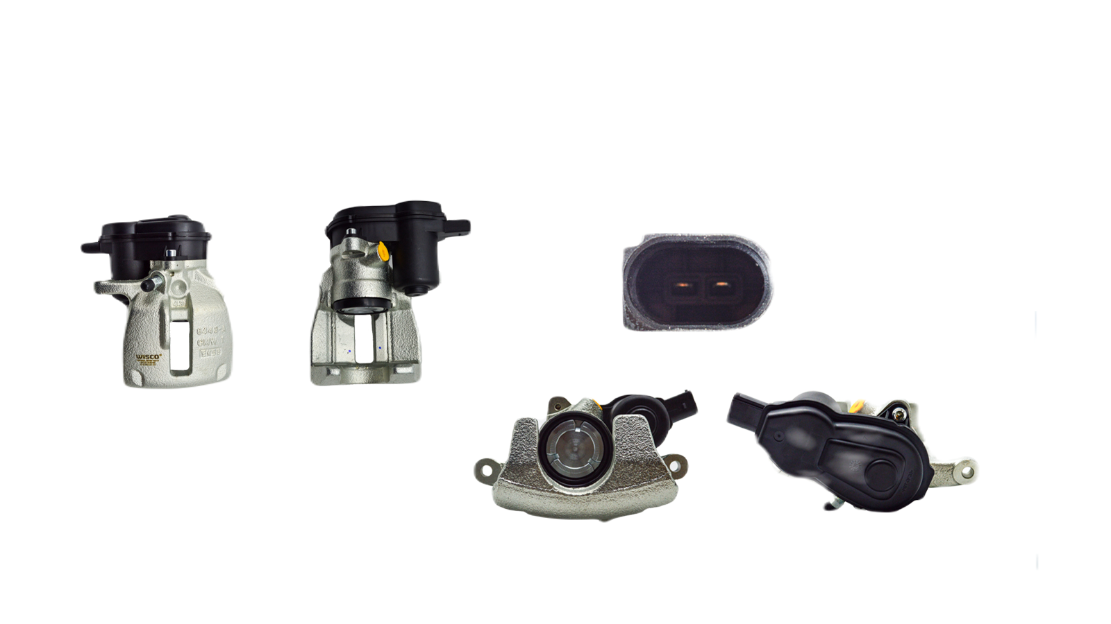 Wisco Fren Kaliperi Arka Sağ Audi A4 B8 8K0615404E