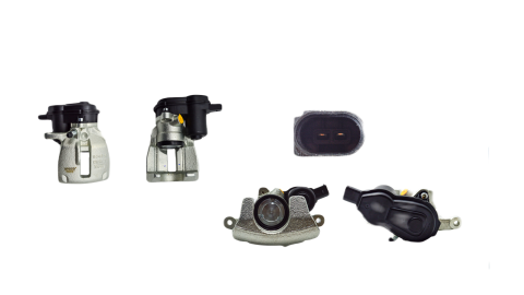Wisco Fren Kaliperi Arka Sağ Audi A4 B8 8K0615404E
