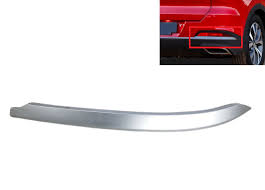 Tampon Cıtası Arka Sag Krom Chery Tıggo 7 Pro 602000936AAAKR
