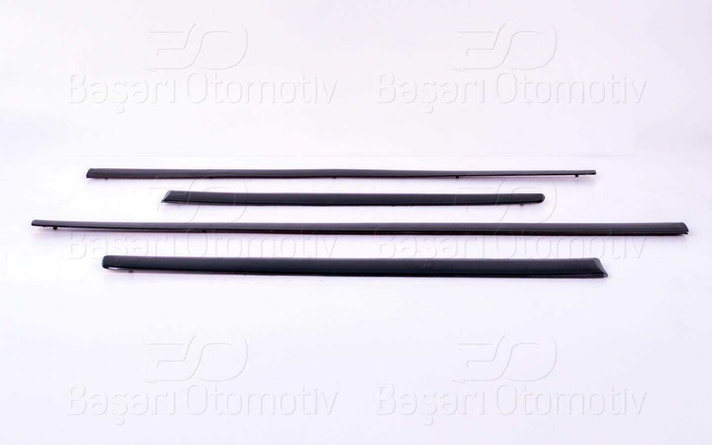 Wisco Kapı Çıtası Seti Astarlı Volkswagen Polo 2002-2005