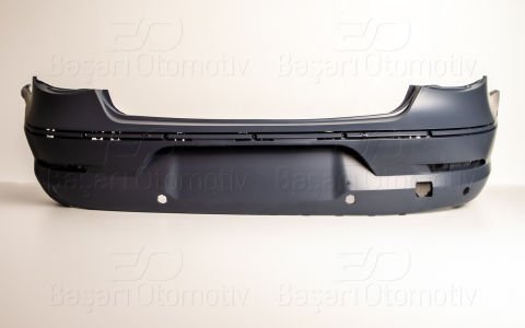 Tampon Arka Sensorlu Astarlı Vw Cc 09 > 3C8807417AAGRU