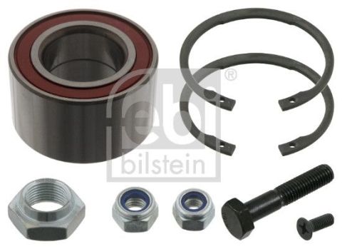Teker Rulmanı Ön Golf2 Golf3 Passat Caddy Polo Cl 357498625B