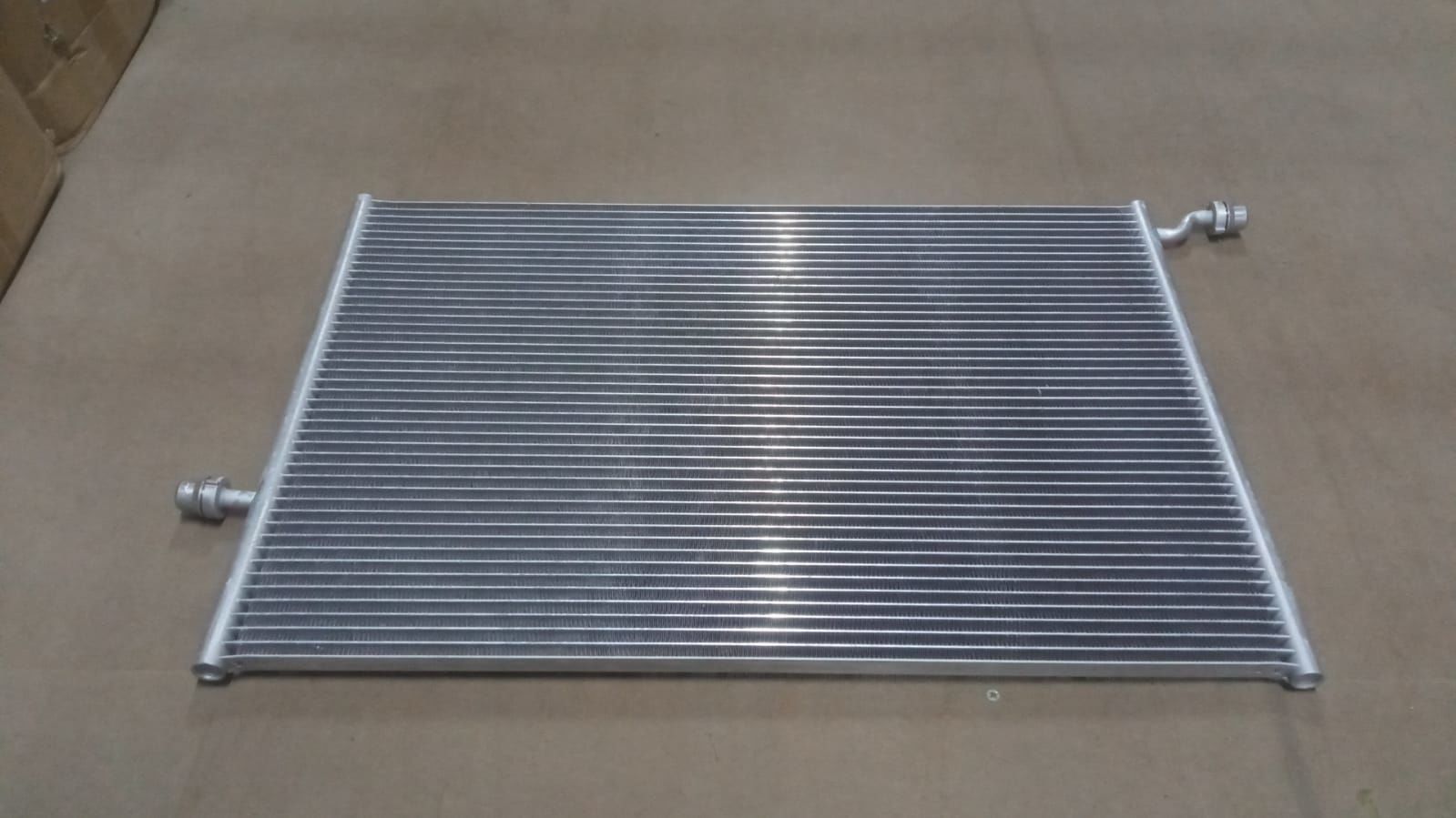 Ilave Sogutucu Brazıng Mt-At 638X445x16 Mercedes-B 995002003