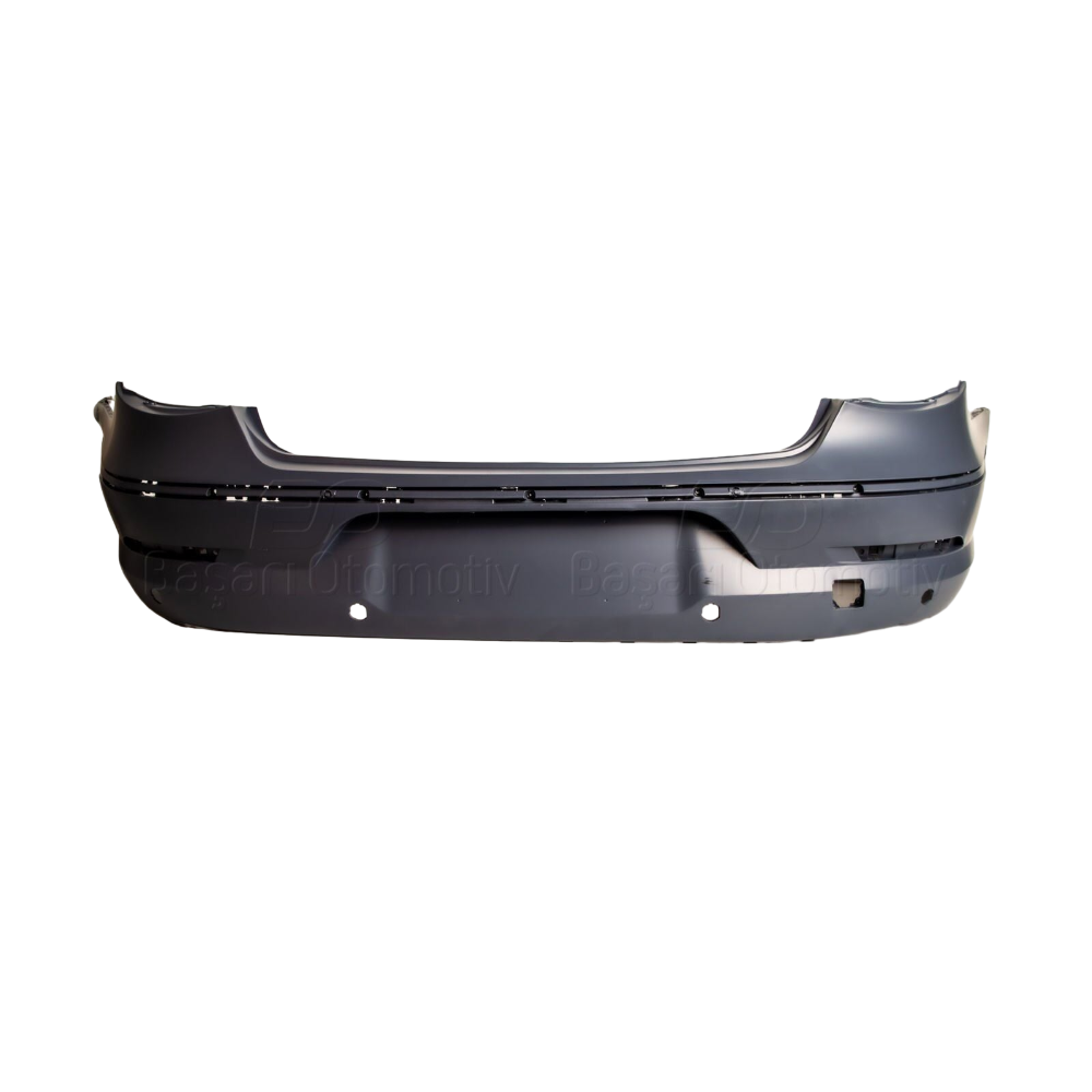 Arka Tampon Sensörlü Astarlı VW CC 2009- 3C8807417AAGRU