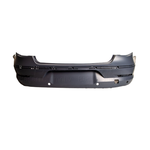 Arka Tampon Sensörlü Astarlı VW CC 2009- 3C8807417AAGRU