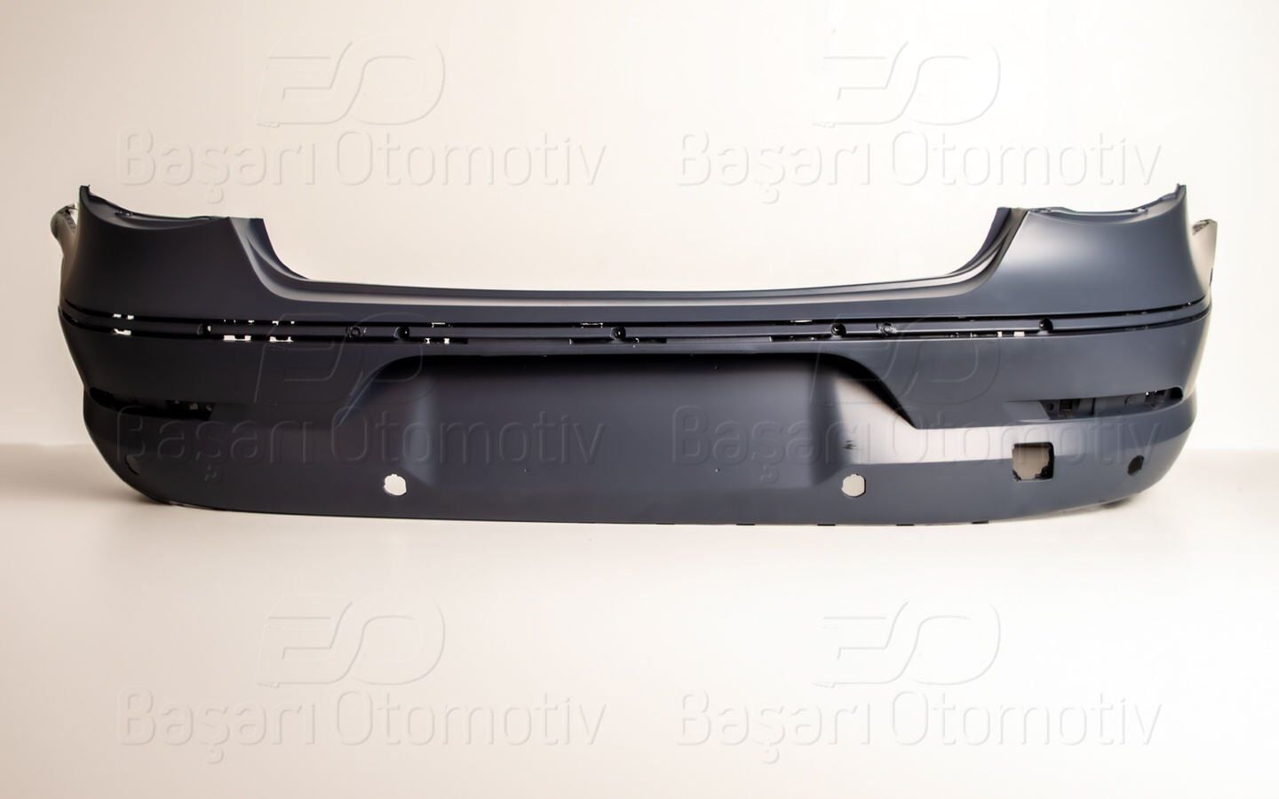 Arka Tampon Sensörlü Astarlı VW CC 2009- 3C8807417AAGRU