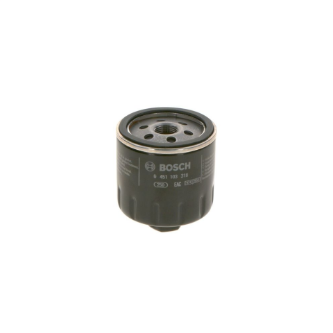 Bosch Yağ Filtresi VW Golf 4 - Bora - Polo - Audi A3 - Seat Toledo - Cordoba 1.4 16V - 1.6 16V 1994-2005 030115561AB
