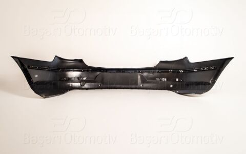 Arka Tampon Sensörlü Astarlı VW CC 2009- 3C8807417AAGRU