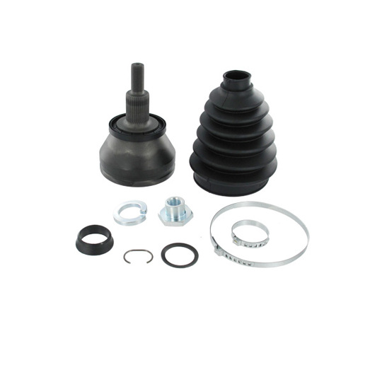 Aks Kafası Dıs Polo Ibıza Fabıa A1 10- Cıfam 6R0498099A