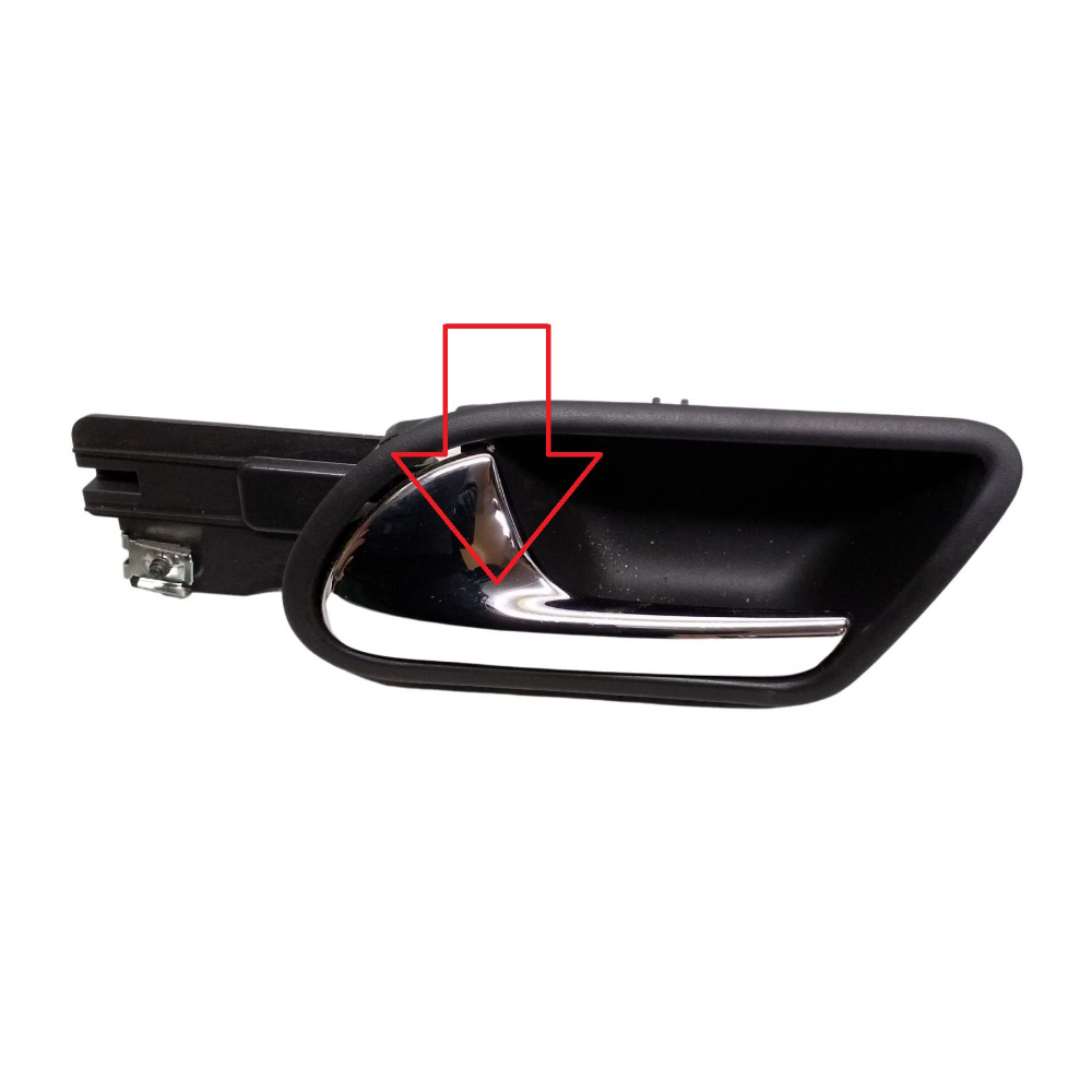 Kapı İç Açma Kolu Sol VW Golf 5 - Jetta 2004-2010 1K1837113