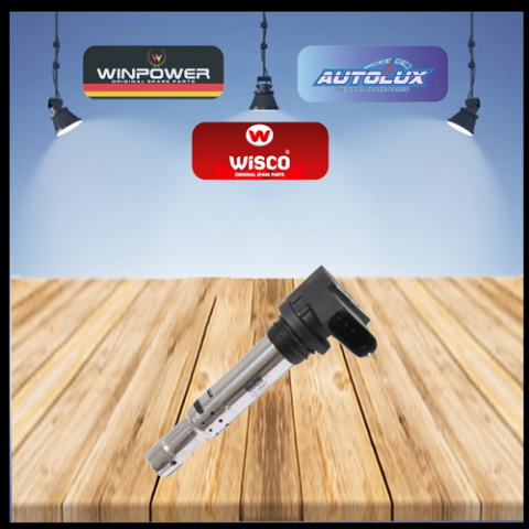 Wisco Ateşleme Bobini Vw Polo Golf 4 Bora 1.6 036905715A