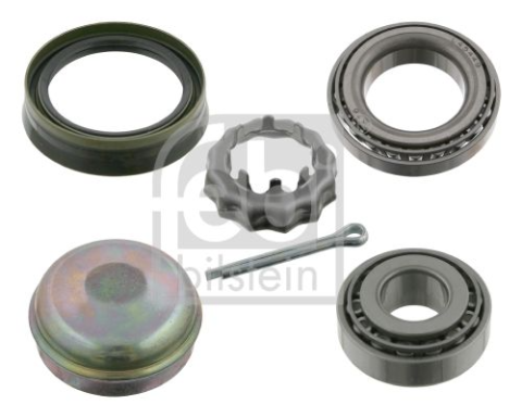 Teker Rulmanı Arka A4 94-00 Febı 8D0598625