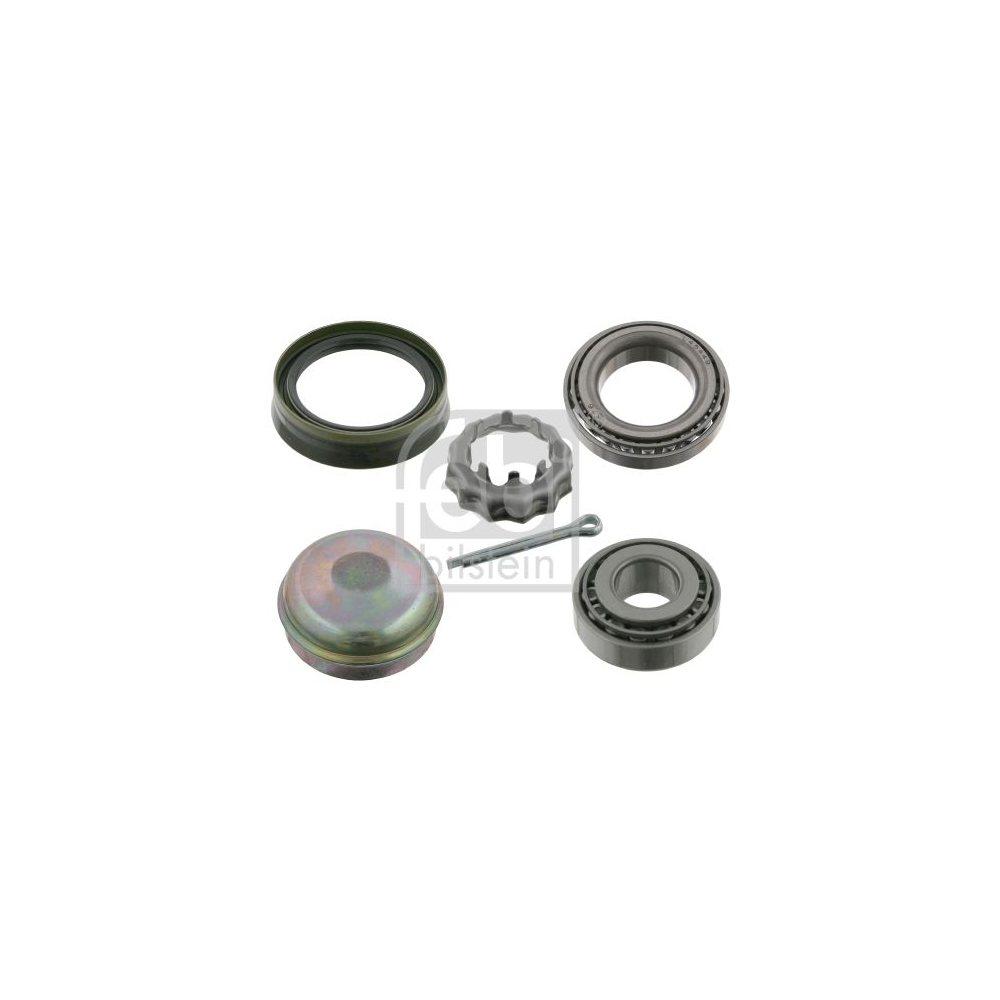 Febi Teker Rulmanı Arka VW A4 1994-2000 8D0598625